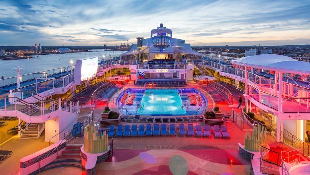 cruise aanbiedingen